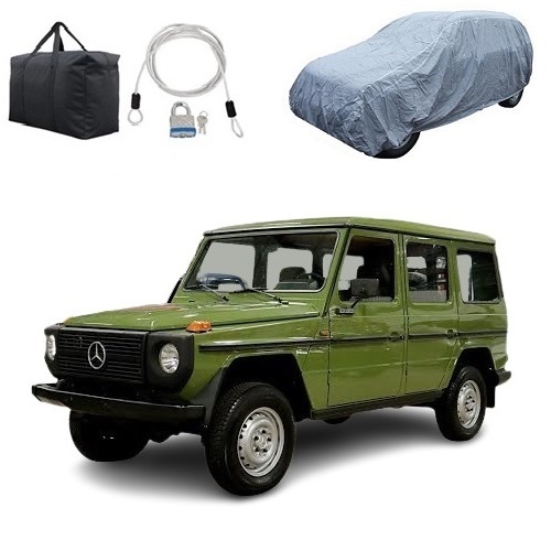 MERCEDES G WAGON LWB CAR COVER 1979-2001 W460 - CarsCovers